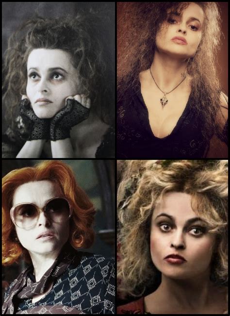 Hbc Characters Helena Bonham Carter Photo 33349560 Fanpop