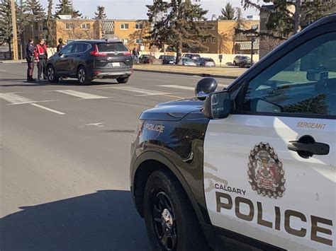 Calgary Teen Transported To Hospital With Serious Injuries After Being Struck By Vehicle