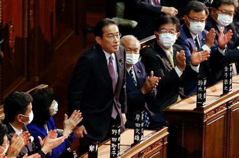 岸田文雄连任日本首相，会有新的对华政策吗？丨北京观察 知乎