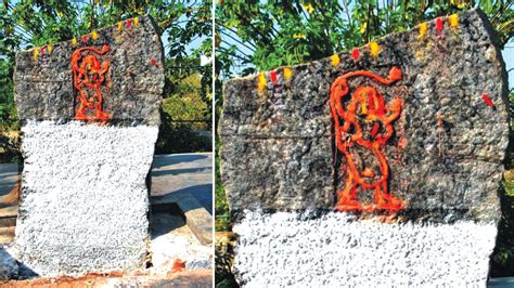 Stone inscription confirms demise of Sri Krishnadevaraya of ...