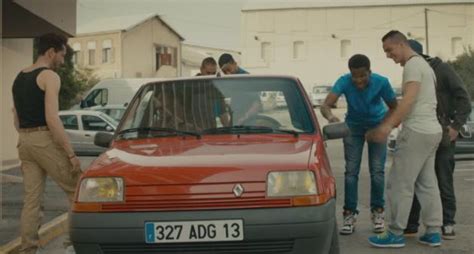 IMCDb org 1987 Renault 5 Supercinq Série 2 X40 in Marseille 2016