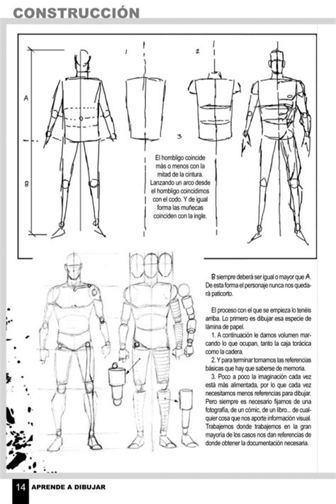 Aprende a dibujar cómics 11