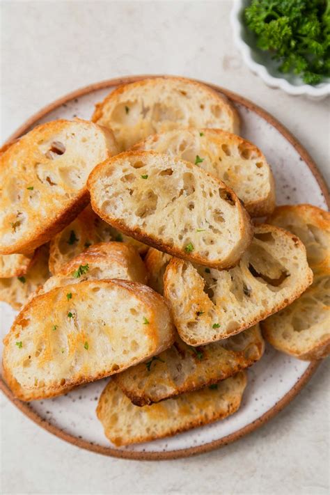 How To Make Crostini Easy Homemade Recipe