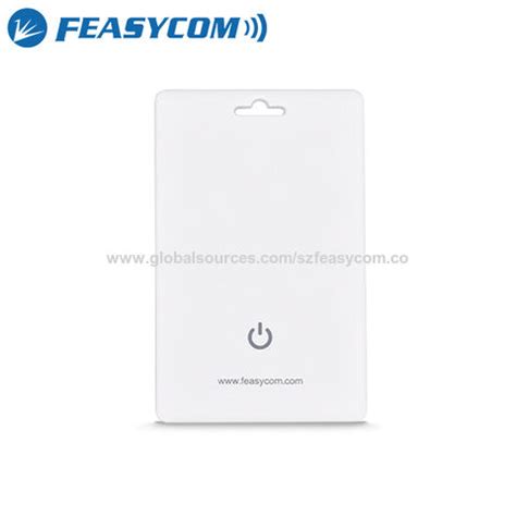 Feasycom Waterproof Dialog Da14531 Small Size Bluetooth 5 1 Smart Tag