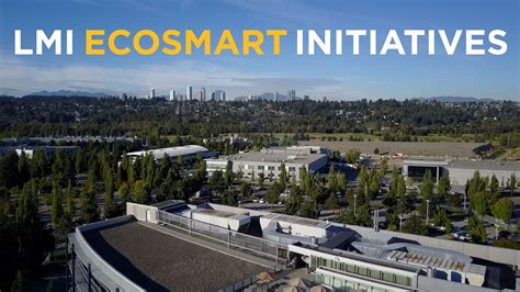 ecosmart initiatives  lmi technologies youtube