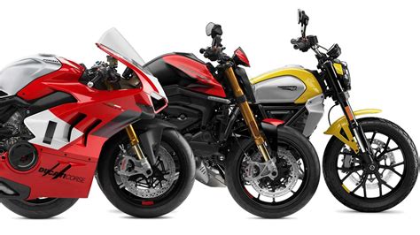 Ducati To Introduce Nine Models To Indian Market In 2023