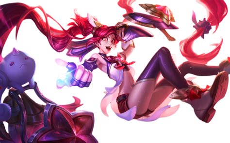 Starguardian Jinx Skin Png Image Purepng Free Transparent Cc Png