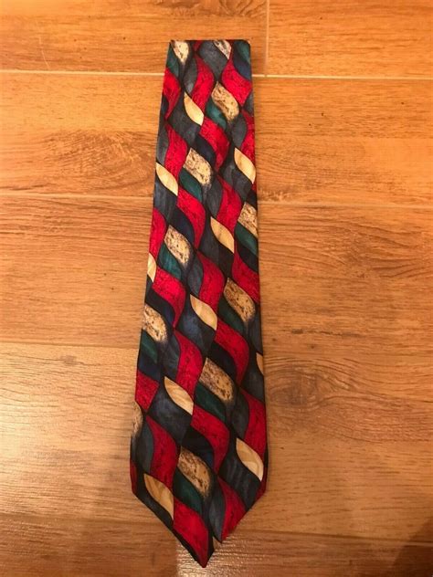 Vintage Jerry Garcia Collector S Edition Tie Gem