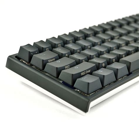 Ducky Channel One Sf Rgb Cherry Mx Rgb Speed Silver Clavier Pc