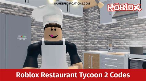 4 Working Roblox Restaurant Tycoon 2 Codes [July 2022] - Game ...