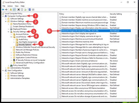 Qu Es El N De Seguridad De Windows Y C Mo Se Usa