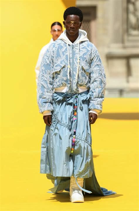 Louis Vuitton Ss Menswear Dazed