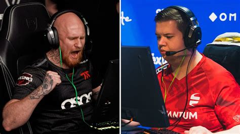 Eyeballers Ute Ur Kvalet Av Krimz Och Fnatic E Sport Expressen