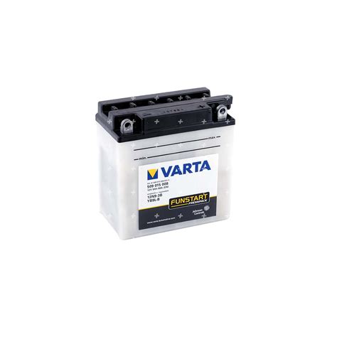 VARTA YB9L B Powersports Freshpack AKUMULATORI BG