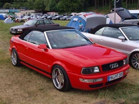 Audi Audi Cabrio Typ Von Miket Tuning Community Geilekarre De