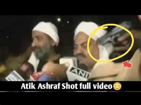 Adit Ahmed D Ashraf Shot Full Video Breaking News Atik Ahmed Youtube