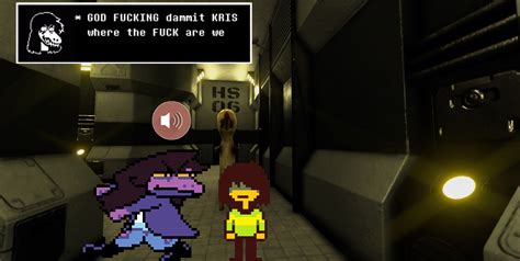 GOD FUCKING Damnit KRIS Where The FUCK Are We R SCPSL