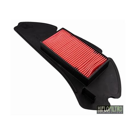 Filtres à air moto HIFLOFILTRO pour moto HONDA 125 PS125 SH125 SES125