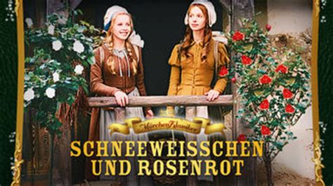 Schneewei Chen Und Rosenrot Is Schneewei Chen Und Rosenrot On Netflix