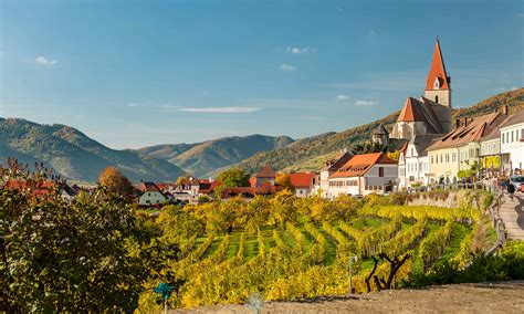 Top Austrian wine regions to visit in 2023 | Winetourism.com