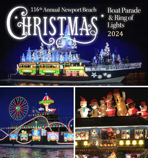 Newport Beach Christmas Boat Parade 2024 Tickets Lida Elladine