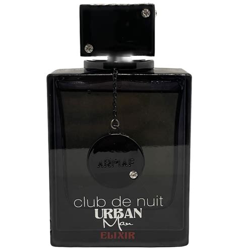 Nước Hoa Nam Armaf Club De Nuit Urban Elixir EDP LUXITY