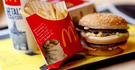 McDonalds Launches Major Menu Shakeup Across All Stores Today See