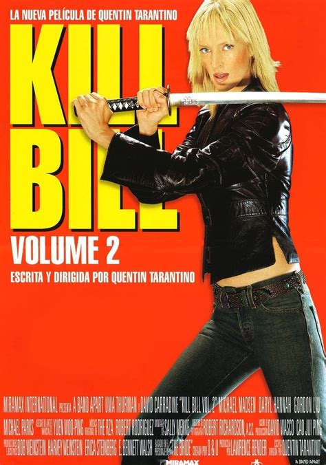 Kill Bill Volumen Pel Cula Ver Online En Espa Ol