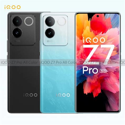 Vivo Iqoo Z7 Pro Arafa Telecom