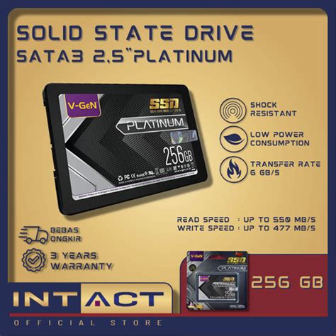 Jual Ssd Solid State Drive V Gen Gb Sata Ssd Sata Iii Vgen