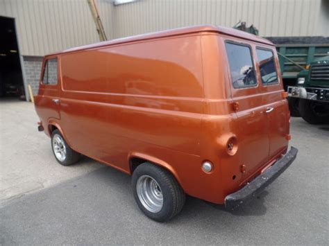 1961 Ford Van Econoline Classic Ford Other 1961 For Sale