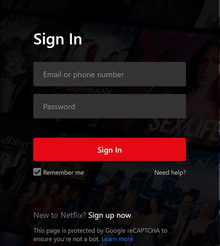 How To Recover Deleted Netflix Profile History