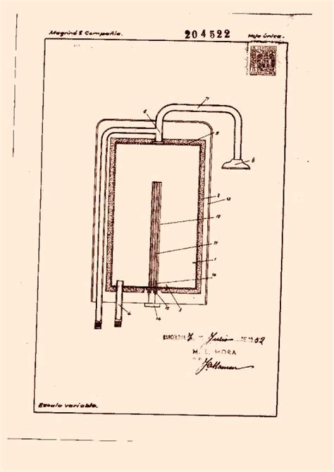 UN APARATO PARA CALENTAR AGUA PARA DUCHAS Y SERVICIOS ANÁLOGOS