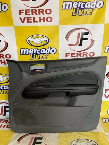 Forro De Porta Dianteira Direita Ford Focus 09 13 Original