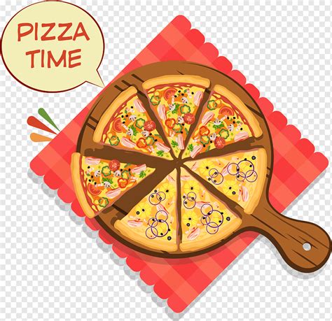 Italian Pizza Advertising Png Pngwing