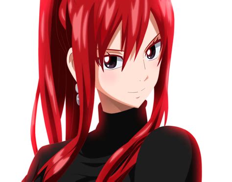 Erza Scarlet Hd Wallpaper From Fairy Tail By Kuroshiro