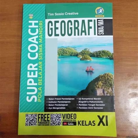 Materi Geografi Kelas 11 Semester 2 Homecare24