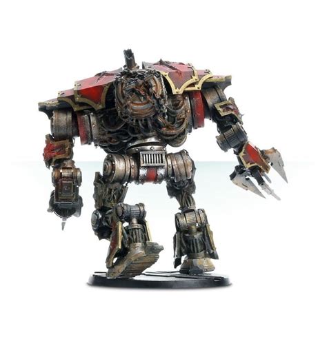 Chaos Decimator Daemon Engine Warhammer Warhammer 40k Miniatures