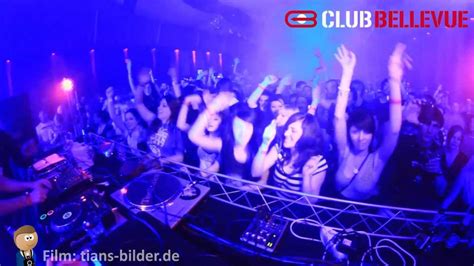 Club Bellevue W Lexy K Paul Feat Marteria Sascha Breamer Uvm