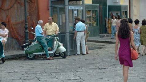 Imcdb Org Innocenti Lambretta Ld Mkiii In L Amica Geniale