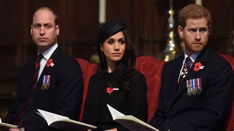 Prince William S Brutal 10 Word Meghan Markle Warning After Prince