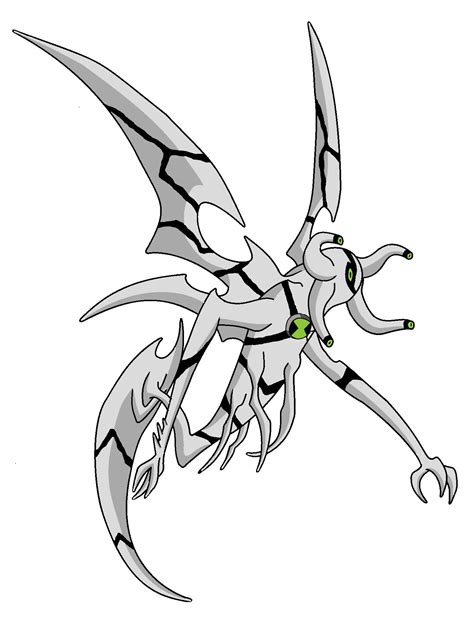 Imagen Stinkfly Ghostfreak Wiki Ben 10 Fusión Fandom Powered