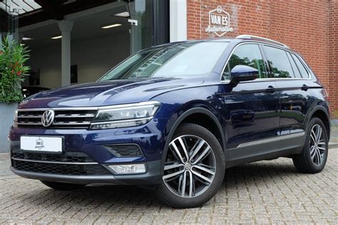 Volkswagen Tiguan Tsi Motion Highline Van Es Automotive