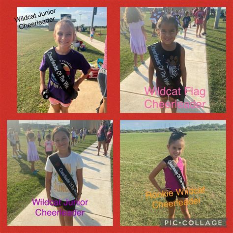 Congratulations to this weeks... - Floresville Wildcats | Facebook
