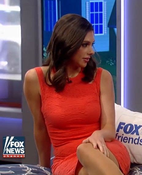 Abby Huntsman Sexy Fox Tv Girls Lady