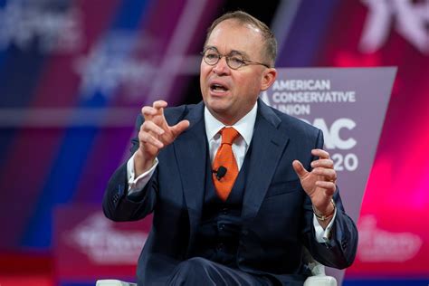 Mick Mulvaney: Trump’s former chief of staff quits after Capitol riot ...