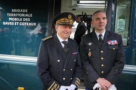 Nouvelles Brigades De Gendarmerie Mobiles En Nouvelle Aquitaine Les