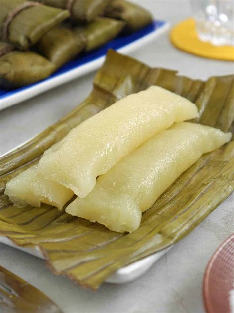 How To Cook Suman - Phaseisland17