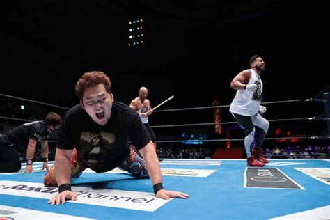 【新日本】「kopw 2021」保持者・矢野がロアを丸め込み3勝目をget！＜g1 Climax31＞ プロレスtoday