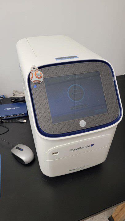 Thermo Quantstudio Real Time Pcr System Arc Scientific